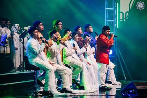 Konsert Simfoni Kesyukuran